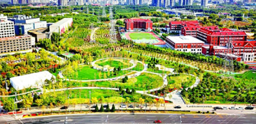 朝陽(yáng)按下和諧宜居國(guó)際化城區(qū)建設(shè)“加速鍵”