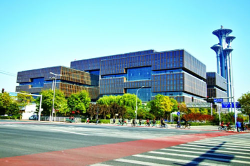 朝陽(yáng)按下和諧宜居國(guó)際化城區(qū)建設(shè)“加速鍵”