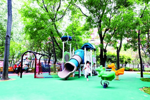 朝陽(yáng)按下和諧宜居國(guó)際化城區(qū)建設(shè)“加速鍵”