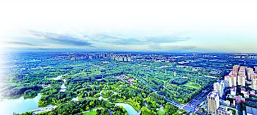 朝陽(yáng)按下和諧宜居國(guó)際化城區(qū)建設(shè)“加速鍵”