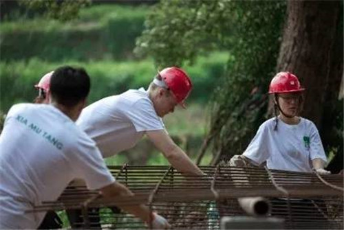 2020國(guó)際建造課招募丨澳洲研學(xué)旅行+中國(guó)鄉(xiāng)村實(shí)踐