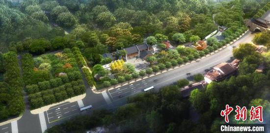 武漢:瞄準(zhǔn)長江兩岸做“綠文章”