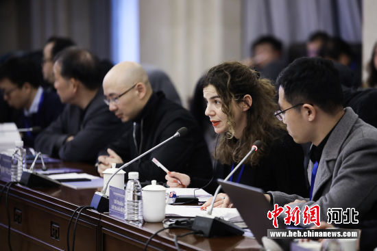 第三屆河北國(guó)際城市規(guī)劃設(shè)計(jì)大賽（邯鄲）拉開(kāi)帷幕