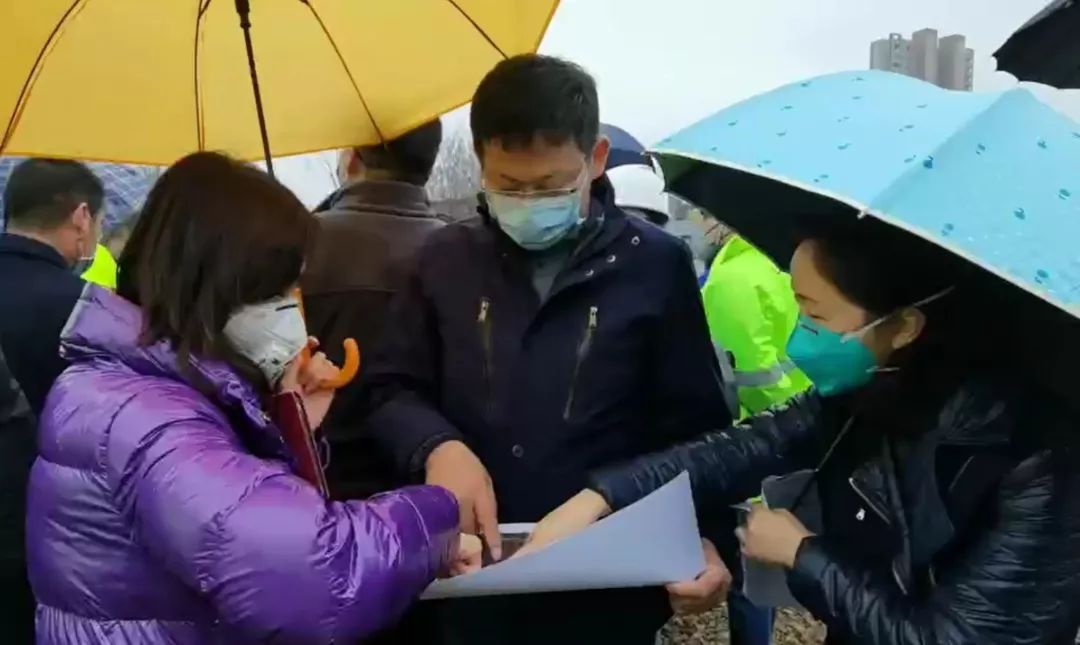 火神山醫院正式交付，致敬規劃、建筑、園林行業的“逆行者”