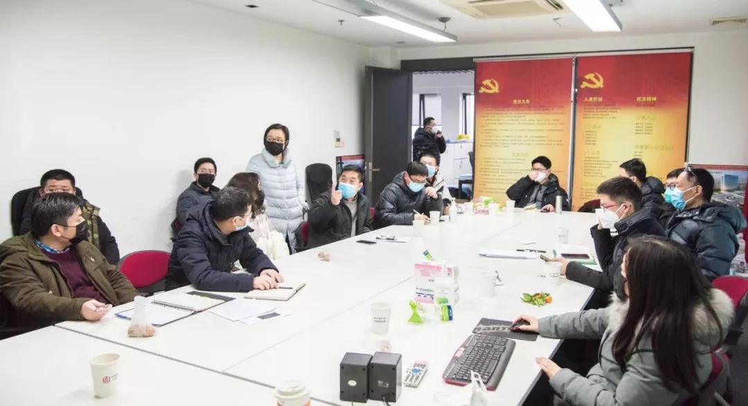 火神山醫院正式交付，致敬規劃、建筑、園林行業的“逆行者”