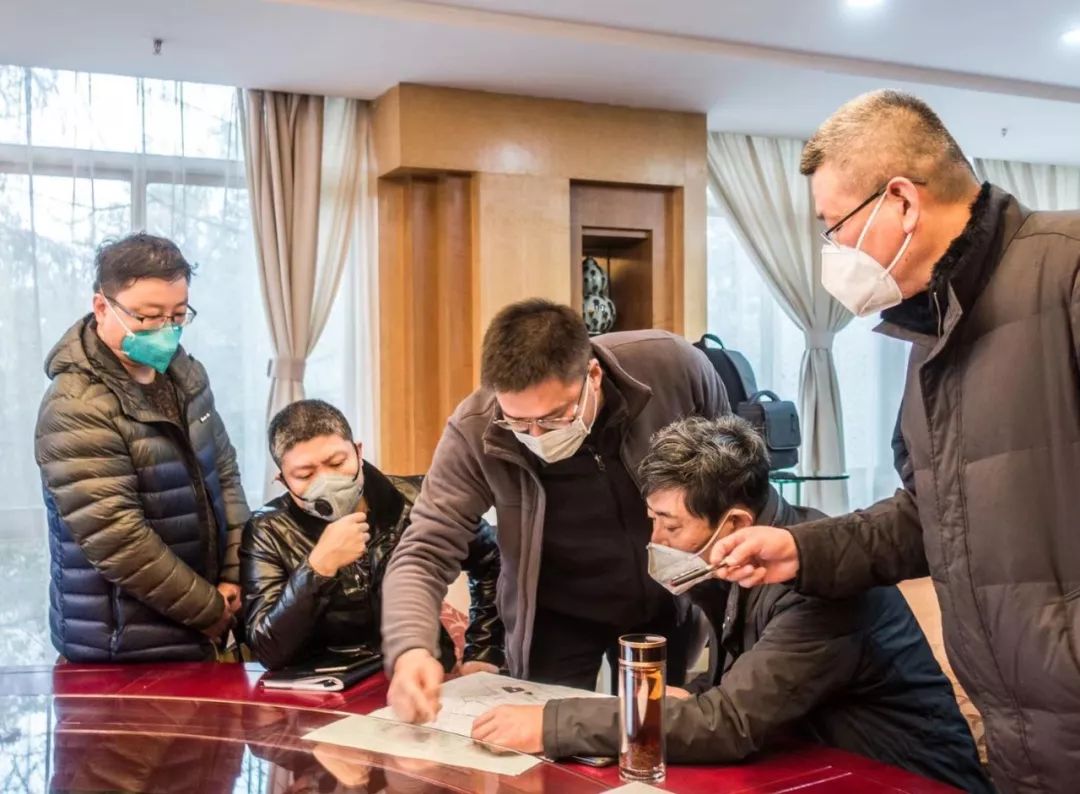 火神山醫院正式交付，致敬規劃、建筑、園林行業的“逆行者”