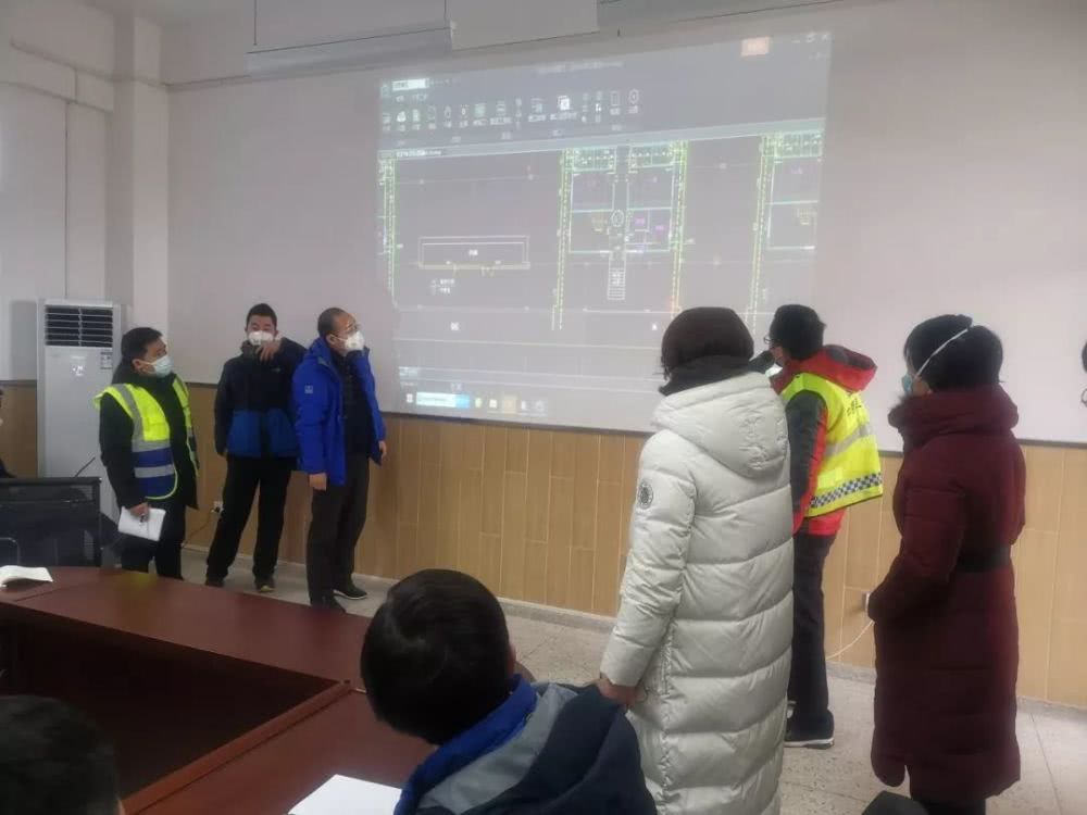 火神山醫院正式交付，致敬規劃、建筑、園林行業的“逆行者”