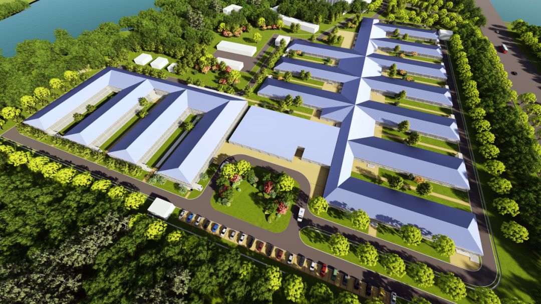 火神山醫院正式交付，致敬規劃、建筑、園林行業的“逆行者”