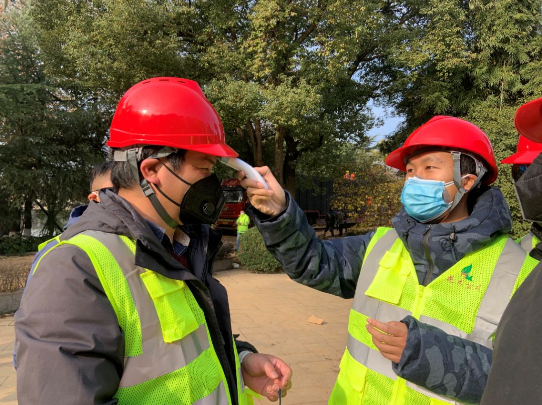 火神山醫院正式交付，致敬規劃、建筑、園林行業的“逆行者”