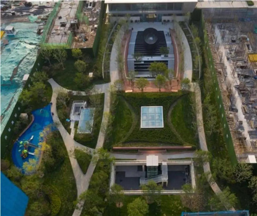 種地設計亮相聯合國世界城市論壇