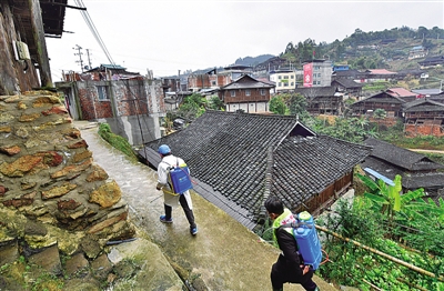 防止疫情蔓延 如何補上農村環境這塊“短板”