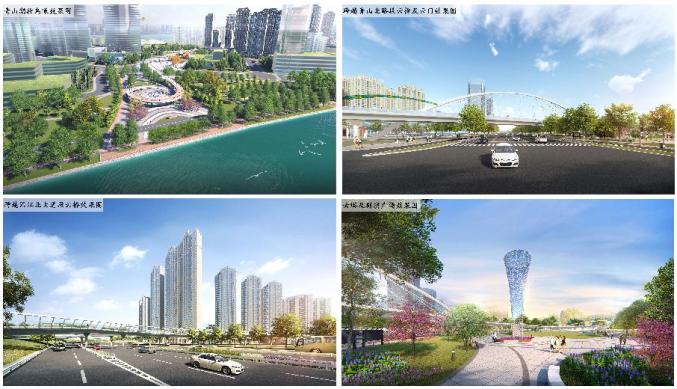 91200平方米!南昌規(guī)劃建一座城市陽臺