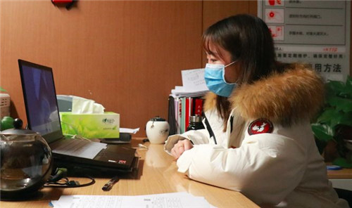 面對疫情,中建五局園林青年不一young!