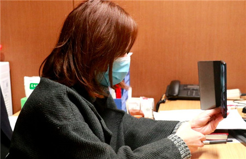 面對疫情,中建五局園林青年不一young!