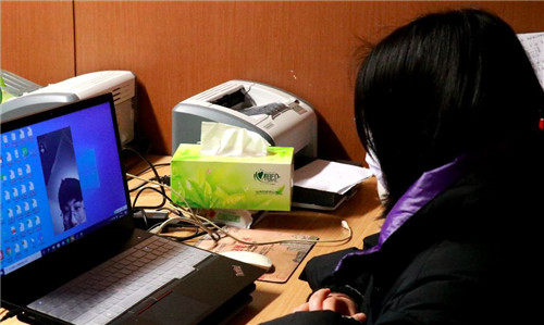 面對疫情,中建五局園林青年不一young!