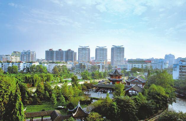 成都將建“回家的路”“上班的路”各100條社區綠道