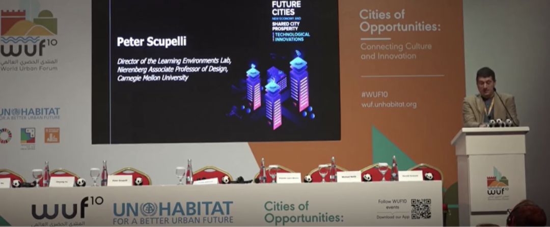 設計4.0時代，城市設計如何走向可持續？