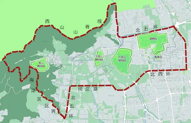 邱躍:解讀北京城市總體規(guī)劃,加強三山五園整體保護