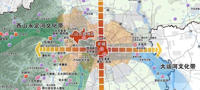 邱躍:解讀北京城市總體規(guī)劃,加強三山五園整體保護