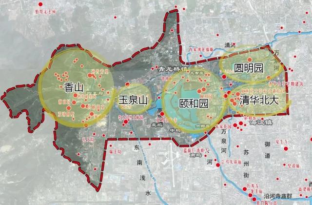 邱躍:解讀北京城市總體規(guī)劃,加強三山五園整體保護