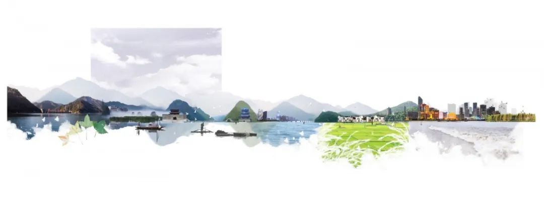 杭州錢塘江兩岸未來將被打造成世界級濱水綠廊