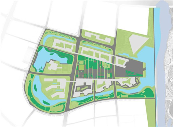 奧雅設(shè)計(jì)中標(biāo)河源高新區(qū)中央活力區(qū)設(shè)計(jì)