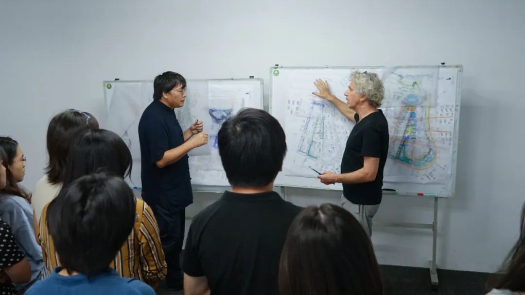 奧雅設(shè)計(jì)中標(biāo)河源高新區(qū)中央活力區(qū)設(shè)計(jì)