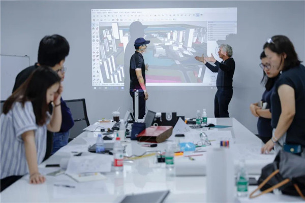 奧雅設(shè)計(jì)中標(biāo)河源高新區(qū)中央活力區(qū)設(shè)計(jì)