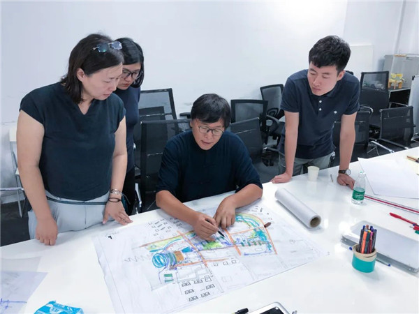 奧雅設(shè)計(jì)中標(biāo)河源高新區(qū)中央活力區(qū)設(shè)計(jì)