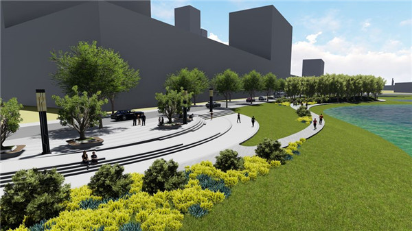 奧雅設(shè)計(jì)中標(biāo)河源高新區(qū)中央活力區(qū)設(shè)計(jì)