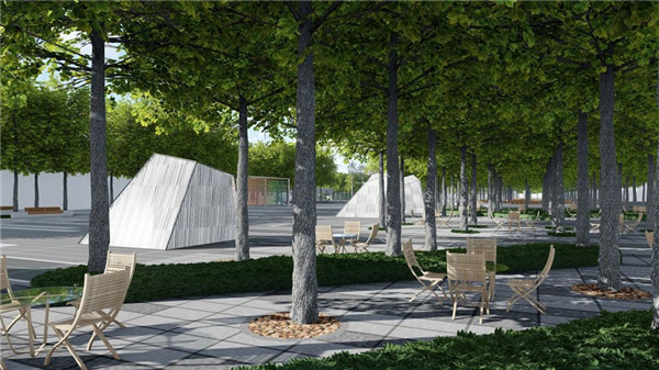 奧雅設(shè)計(jì)中標(biāo)河源高新區(qū)中央活力區(qū)設(shè)計(jì)