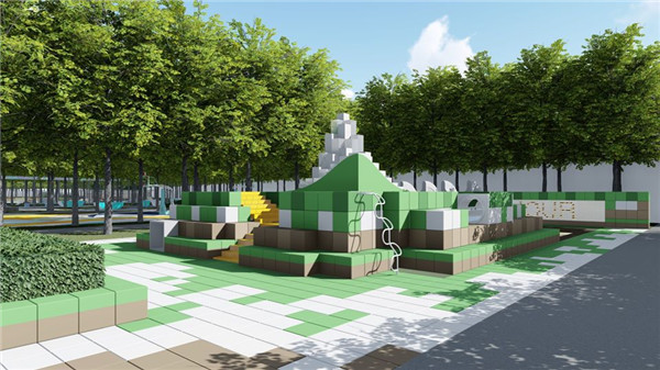 奧雅設(shè)計(jì)中標(biāo)河源高新區(qū)中央活力區(qū)設(shè)計(jì)