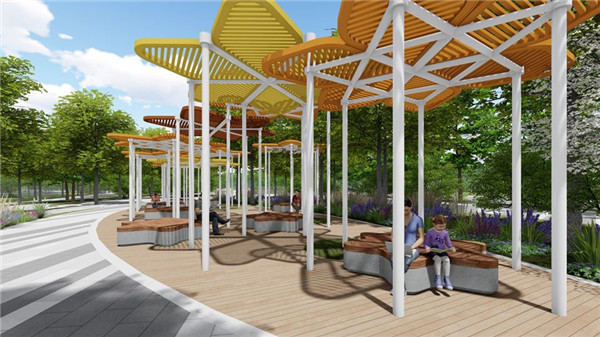 奧雅設(shè)計(jì)中標(biāo)河源高新區(qū)中央活力區(qū)設(shè)計(jì)