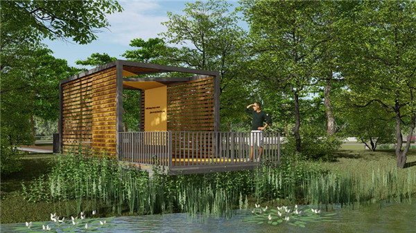 奧雅設(shè)計(jì)中標(biāo)河源高新區(qū)中央活力區(qū)設(shè)計(jì)