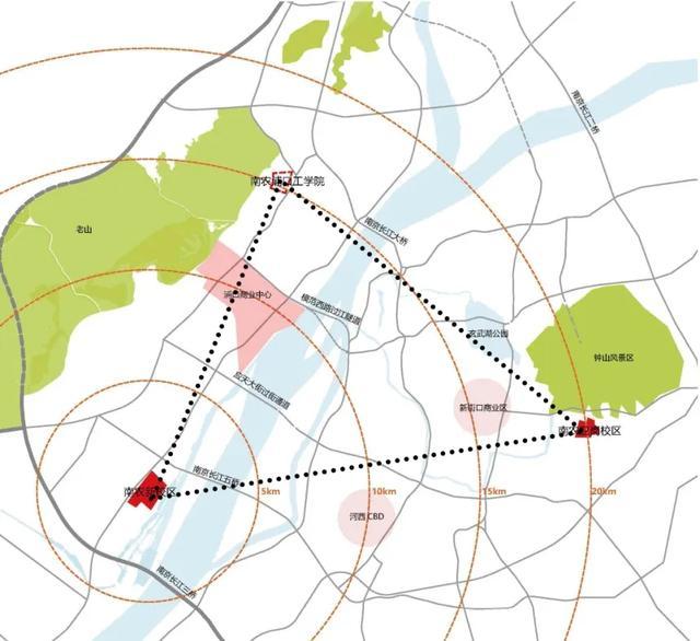 同濟設計集團中標南京農大景觀設計項目