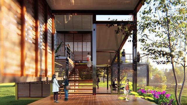 同濟設計集團中標南京農大景觀設計項目