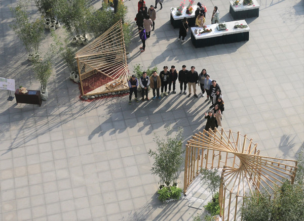 園冶杯杰出教師獎(jiǎng)獲得者潘翔：以賽促教，以賽促學(xué)