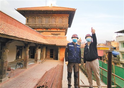 中國(guó)“文物醫(yī)生”談文化遺產(chǎn)修復(fù)