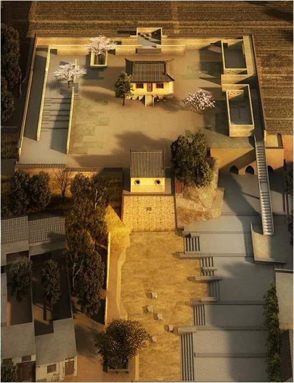 用混凝土展現(xiàn)的低碳藝術(shù)——寶貴石藝亮相聯(lián)合國世界城市論壇