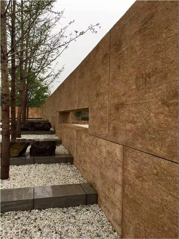 用混凝土展現(xiàn)的低碳藝術(shù)——寶貴石藝亮相聯(lián)合國世界城市論壇