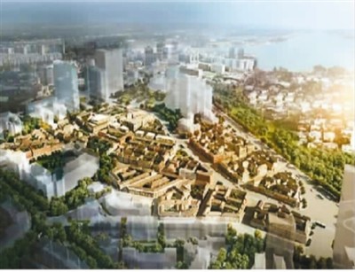 歷史名城的金字招牌真會(huì)被摘掉嗎?