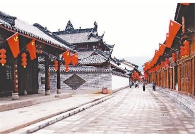 歷史名城的金字招牌真會(huì)被摘掉嗎?