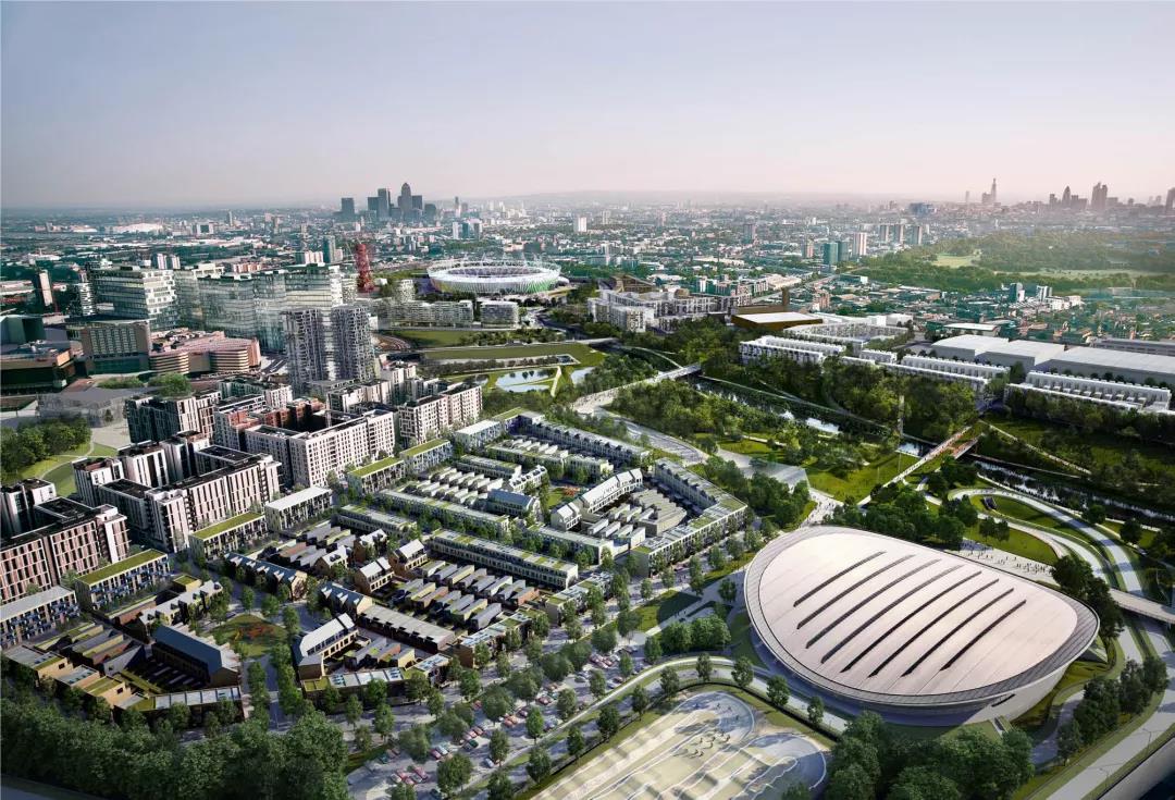 直播預告:倫敦奧運會的規劃設計