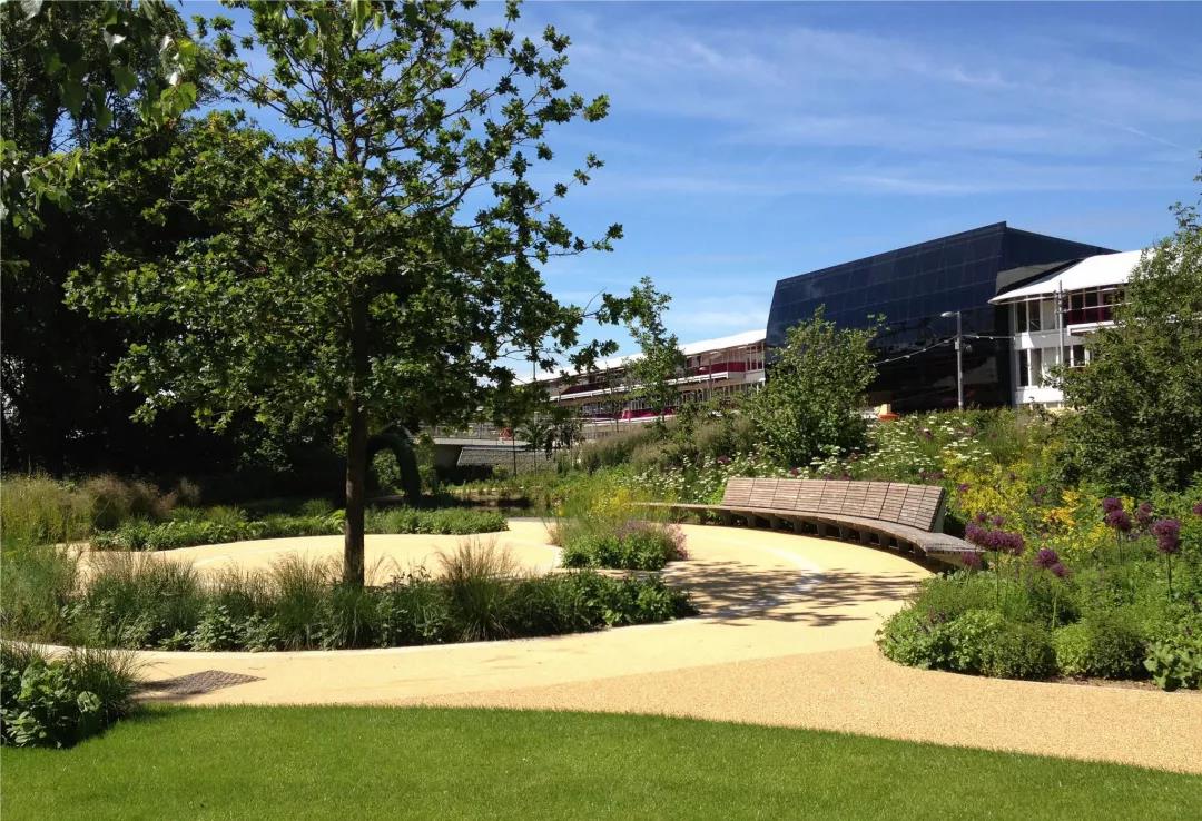 直播預告:倫敦奧運會的規劃設計