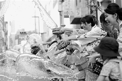 國際大都市為韌性城市發展規劃鋪路