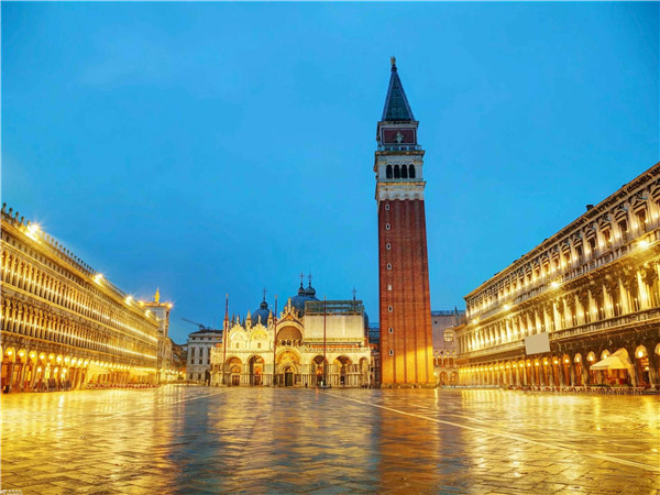 城市廣場設計精髓,你GET到了嗎?