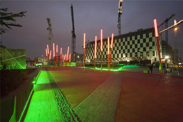 城市廣場設計精髓,你GET到了嗎?