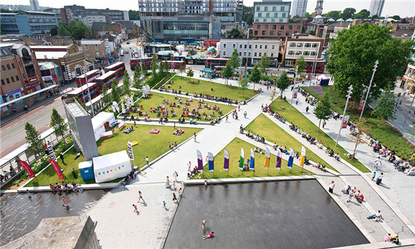 城市廣場設計精髓,你GET到了嗎?