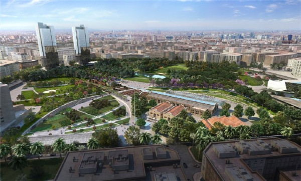 城市廣場設計精髓,你GET到了嗎?