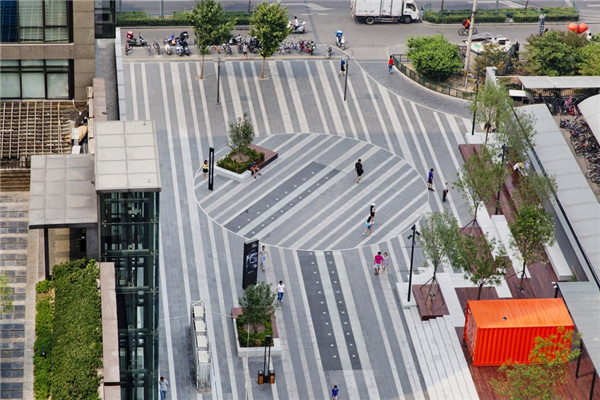 城市廣場設計精髓,你GET到了嗎?